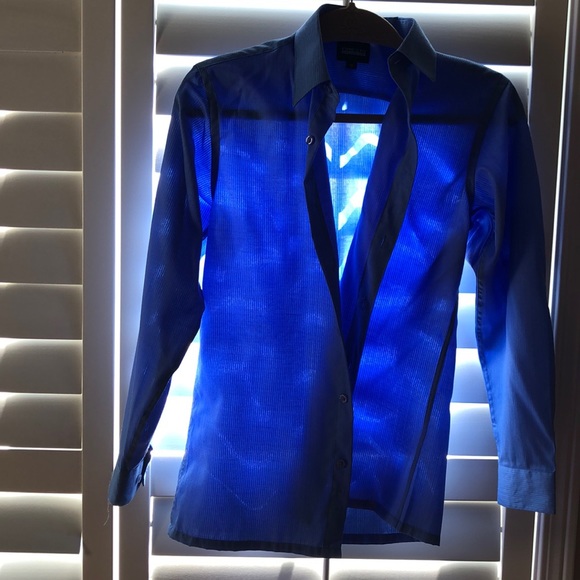 MARC NES YORK 3 PIECE SUIT - Picture 3 of 7